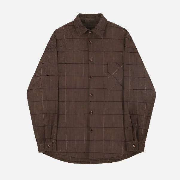 Woolen Shirt 