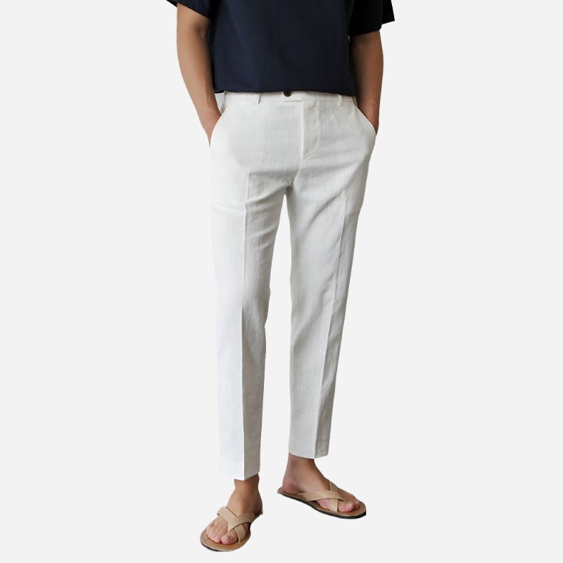 Comfort Linen Pant